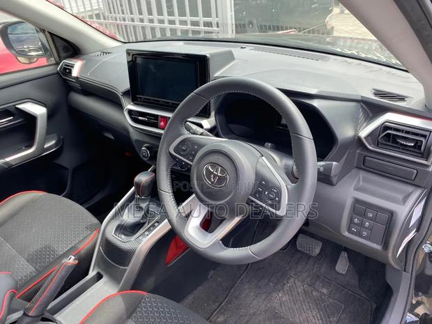 Toyota Raize 2019 Black