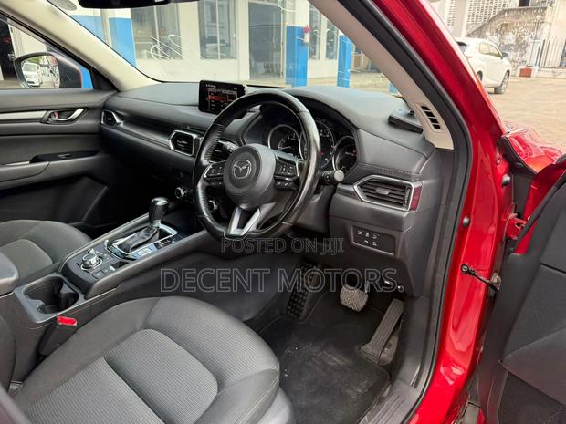 Subaru Outback 2019 Red