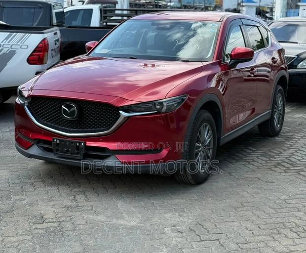Subaru Outback 2019 Red