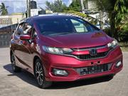 Honda Fit 2018 Red for sale