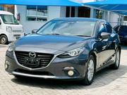 Mazda Axela 2018 Gray for sale