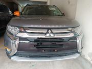 Mitsubishi Outlander 2018 Gray for sale
