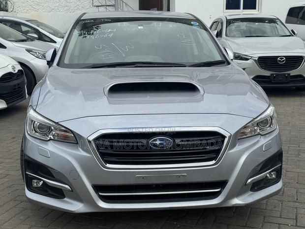 Subaru Levorg 2020 Silver