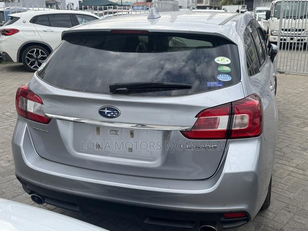 Subaru Levorg 2020 Silver