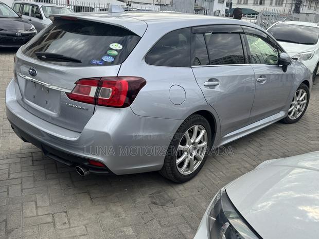 Subaru Levorg 2020 Silver