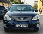 Toyota Crown 2011 Blue for sale