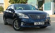 Toyota Crown 2010 Blue for sale