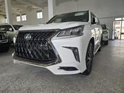 Lexus LX 2020 White for sale