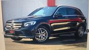 Mercedes-Benz GLC-Class 2019 Black for sale