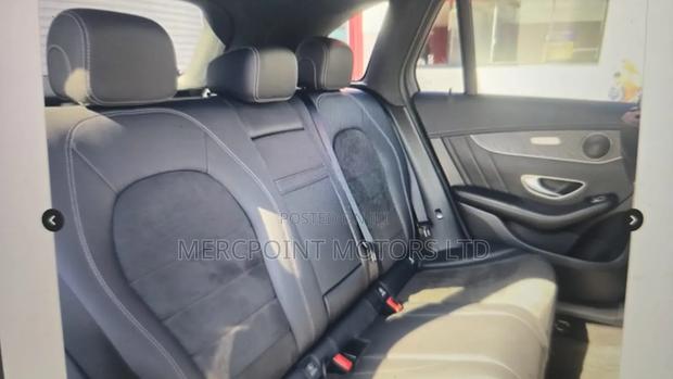 Mercedes-Benz GLC-Class 2019 Black