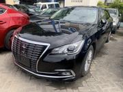 Toyota Crown 2018 Black for sale