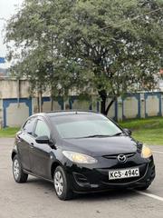 Mazda Demio 2012 Black for sale