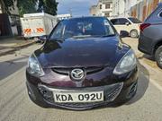 Mazda Demio 2013 Brown for sale