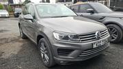 Volkswagen Touareg VR6 Executive AWD 4MOTION 2016 Silver for sale