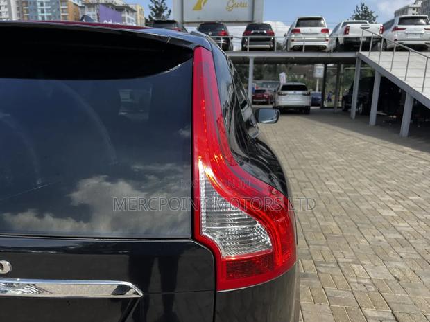 Volvo XC60 T5 Premier FWD 2015 Black