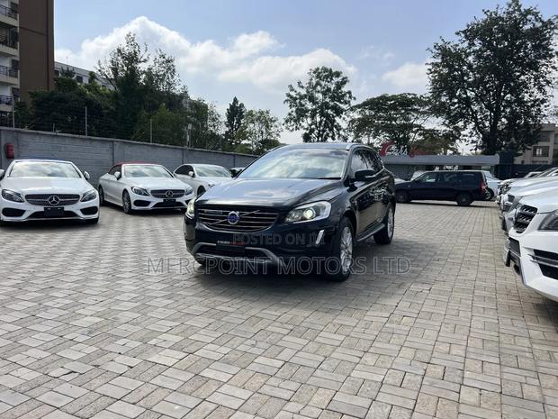 Volvo XC60 T5 Premier FWD 2015 Black
