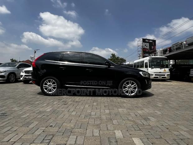 Volvo XC60 T5 Premier FWD 2015 Black