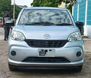 Toyota Passo 1.0 FWD 2018 Silver for sale