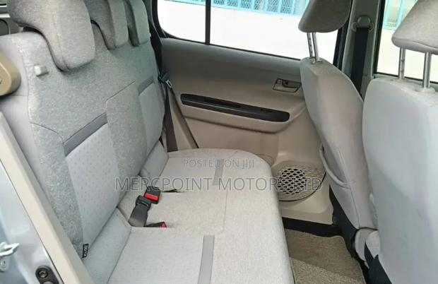 Toyota Passo 1.0 FWD 2018 Silver