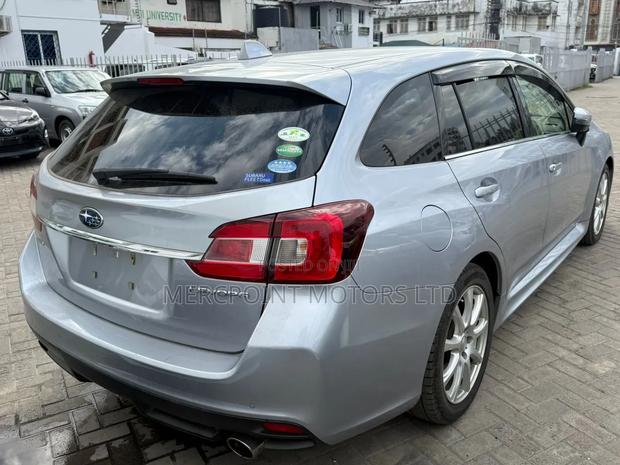 Subaru Levorg 1.6 STI Sport EyeSight 2020 Silver