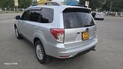Subaru Forester 2012 Silver for sale