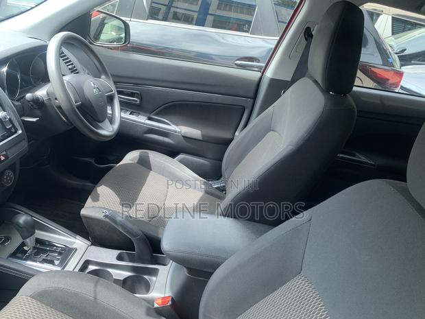 Mitsubishi RVR 2018 Red