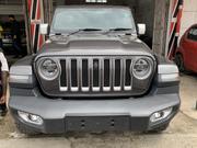 Jeep Grand Cherokee Overland 4x4 2020 Gray for sale
