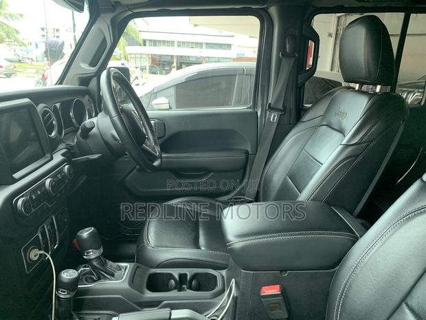 Jeep Grand Cherokee Overland 4x4 2020 Gray
