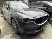 Mazda CX-5 2.2 Diesel FWD 2018 Gray for sale