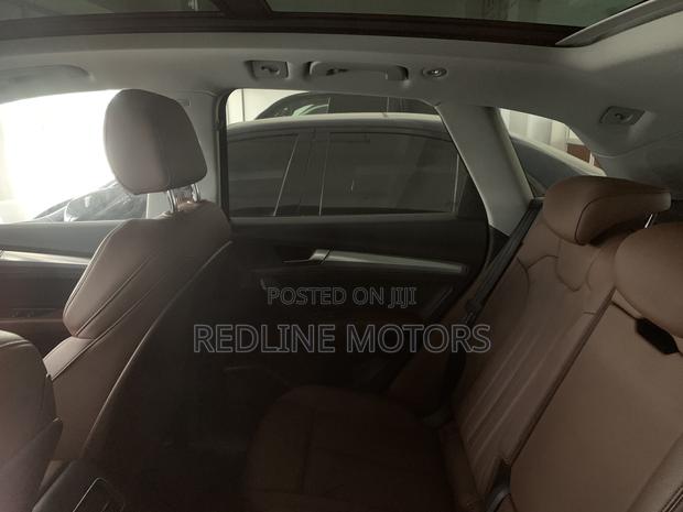 Audi Q5 2.0T Premium AWD quattro 2018 Blue