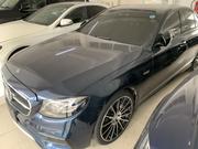Mercedes-Benz E43 AMG 3.0 AWD 2018 Blue for sale