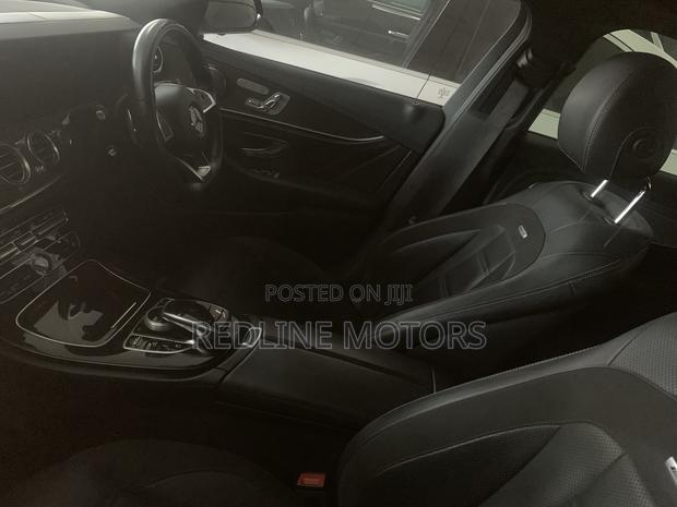 Mercedes-Benz E43 AMG 3.0 AWD 2018 Blue