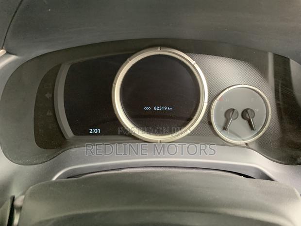 Lexus RX 450h 3.5 Hybrid FWD 2018 Black