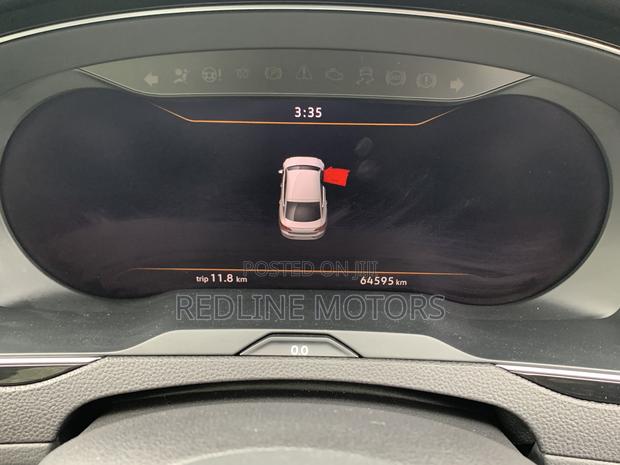 Volkswagen Arteon 2020 Matt Black