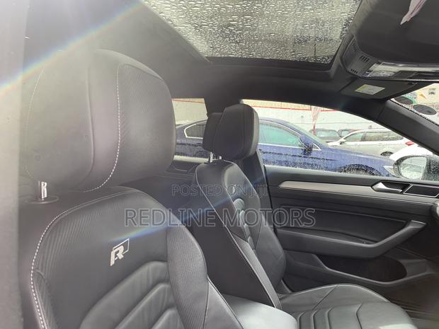 Volkswagen Arteon 2020 Matt Black