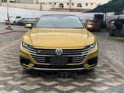 Volkswagen Arteon 2020 Yellow for sale