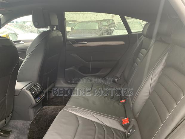 Volkswagen Arteon 2020 Yellow