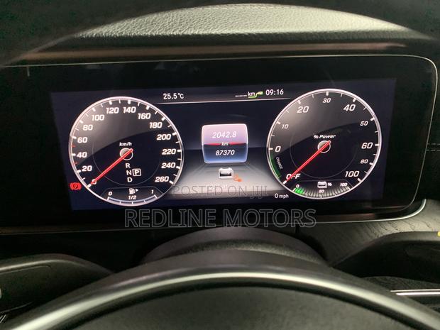 Mercedes-Benz E350e 2018 Pearl