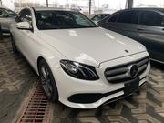 Mercedes-Benz E220 2018 Pearl for sale