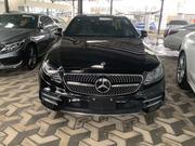 Mercedes-Benz E300 2018 Black for sale