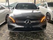 Mercedes-Benz GLC-Class 2018 Gray for sale