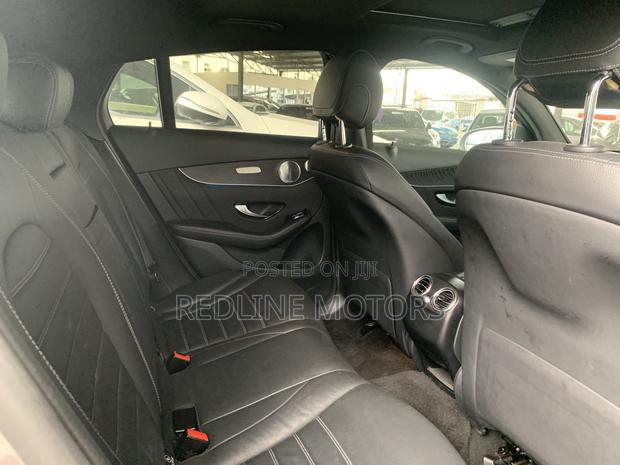 Mercedes-Benz GLC-Class 2018 Gray