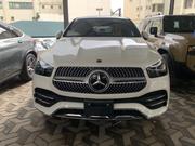 Mercedes-Benz GLE-Class GLE 400d 4MATIC 2019 White for sale