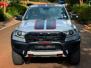 Ford Ranger Wildtrak 2021 Gray for sale