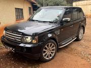 Land Rover Range Rover Sport 2008 Black for sale