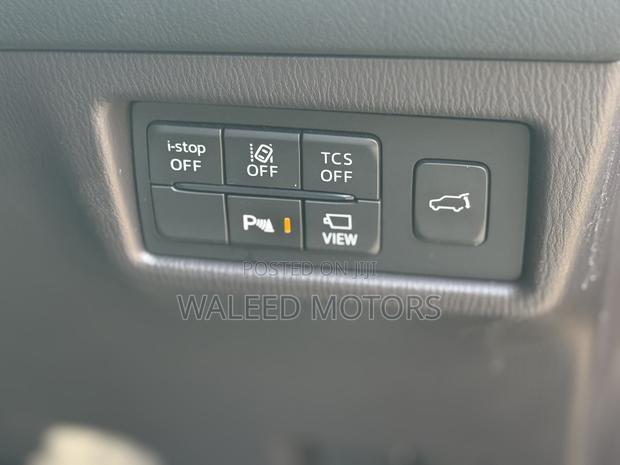 Mazda CX-8 2019 Black