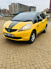 Honda Fit 2010 Yellow for sale