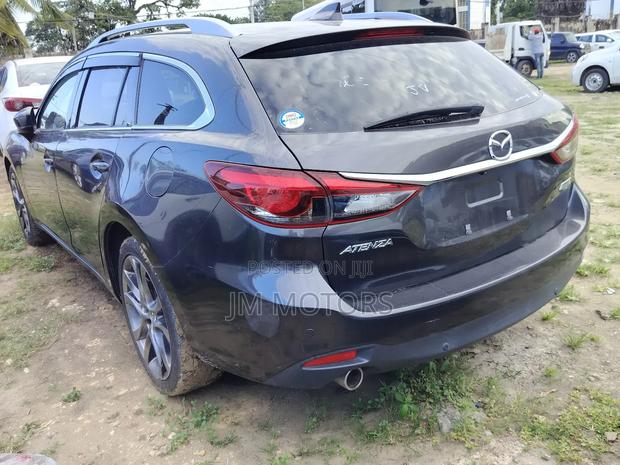 Mazda Atenza 2018