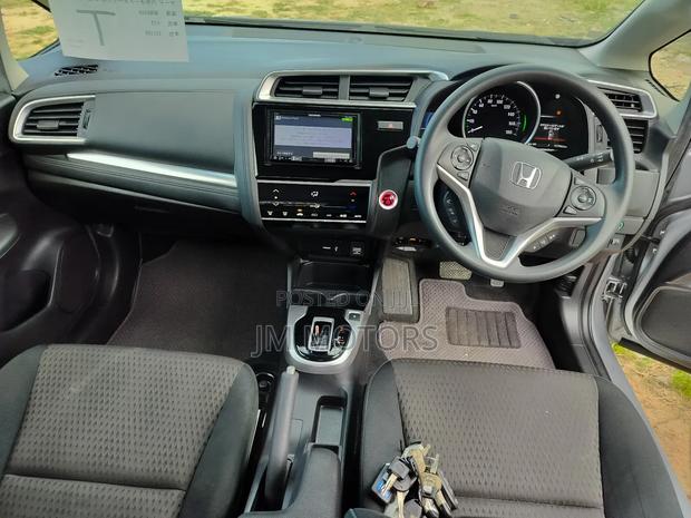 Honda Fit 2019