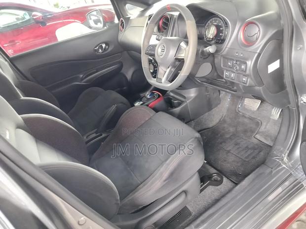 Nissan Note 2019